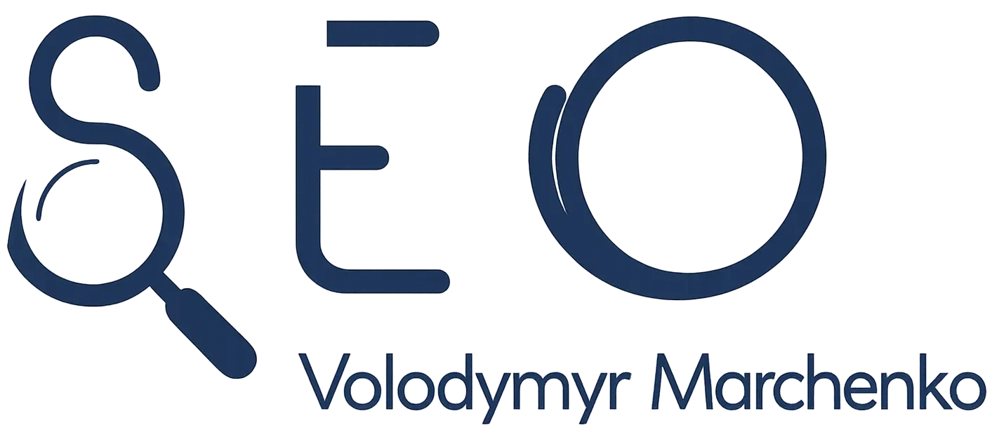SEO-Logo-Volodymyr-Marchenko
